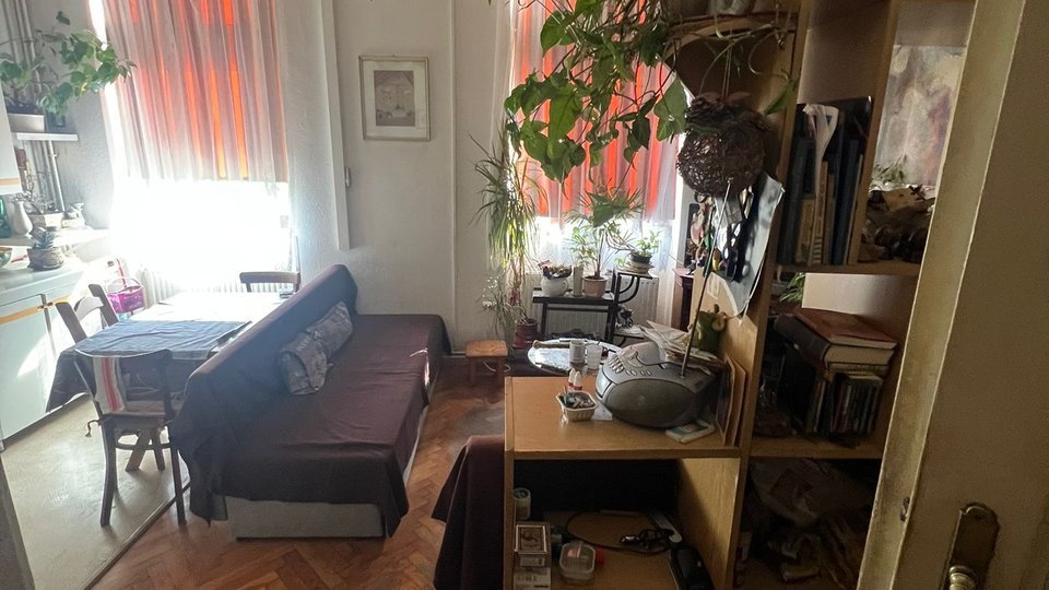 Zagreb Centar, A. Hebranga, 5-sobni stan, prodaja