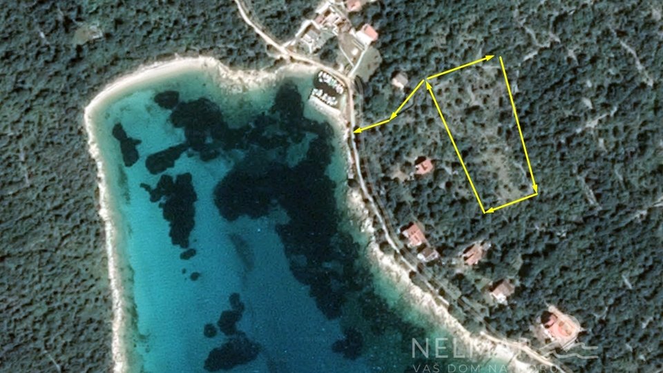 Land, 3578 m2, For Sale, Zadar-okolica - Silba