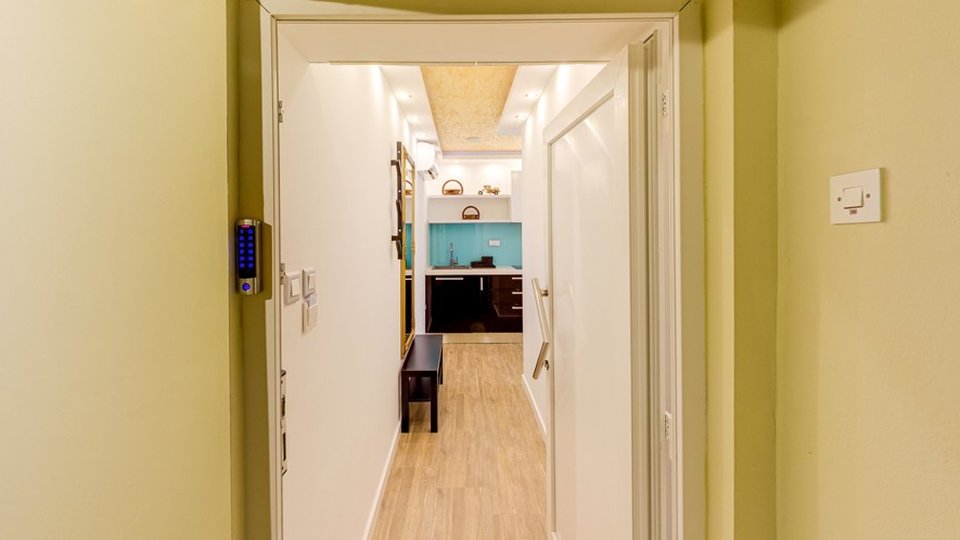 Apartment, 35 m2, For Sale, Zagreb - Medveščak