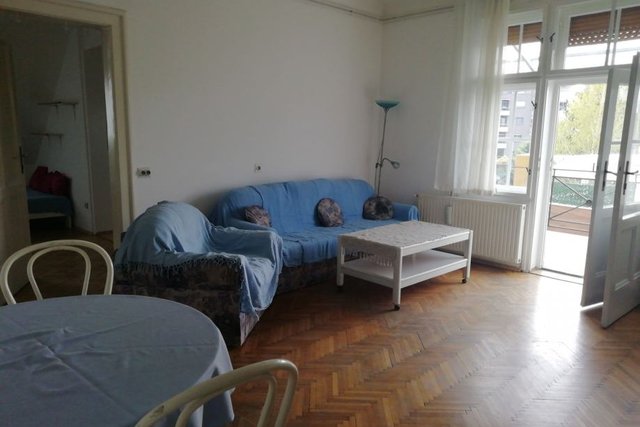Apartment, 84 m2, For Sale, Črnomerec