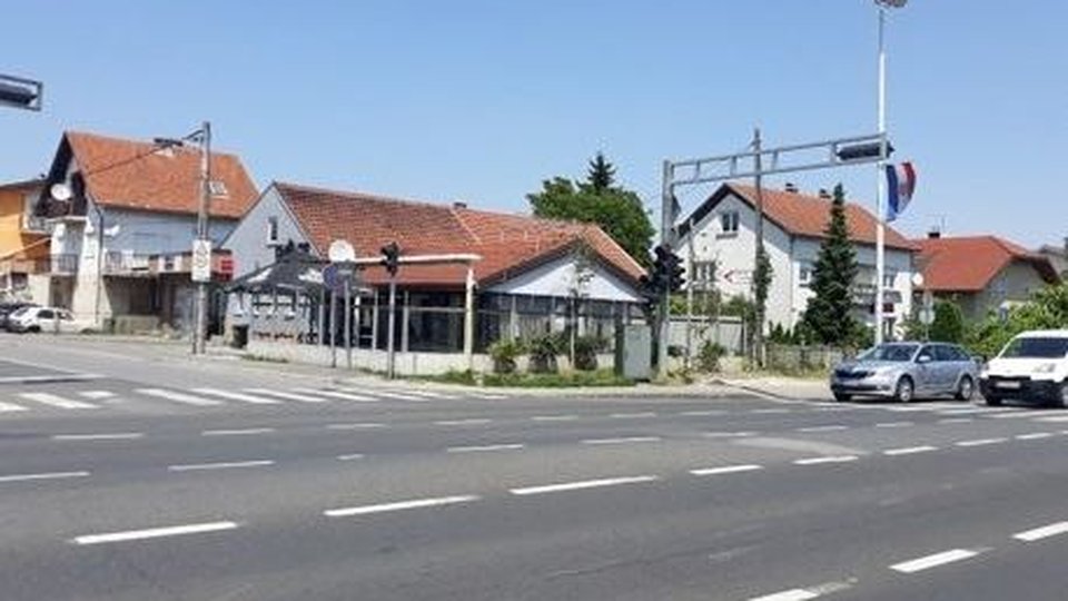 Commercial Property, 180 m2, For Sale, Zagreb - Brestje