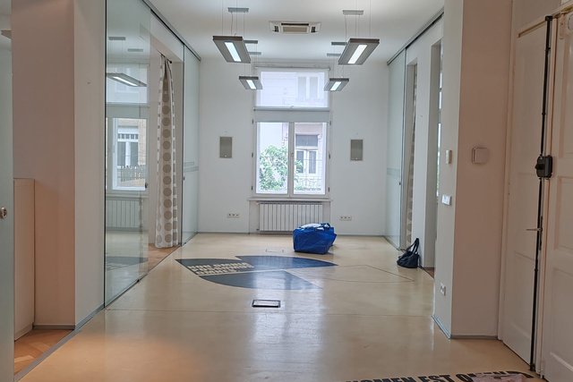 Apartment, 135 m2, For Rent, Zagreb - Donji Grad